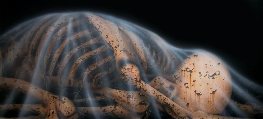 Filippo Cegani / Riccardo Di Caro – The Sacred Enters Where It Is Allowed