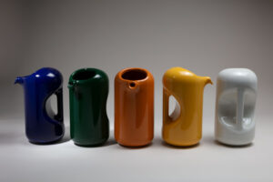 Enzo Bioli - Il fantastico mondo delle ceramiche