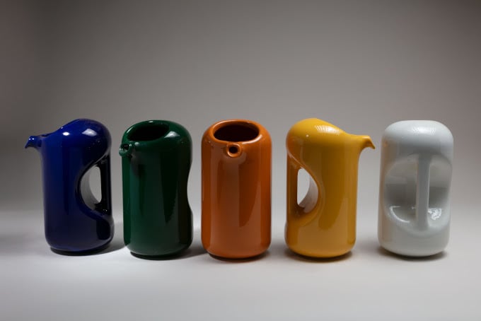 Enzo Bioli – Il fantastico mondo delle ceramiche