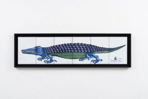 Gaetano Pompa - Il Serpente e la Porta