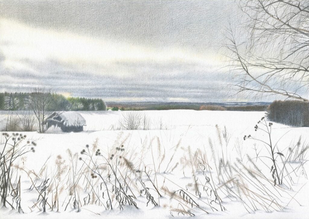 Evgenia Buravleva – Stagioni Russe