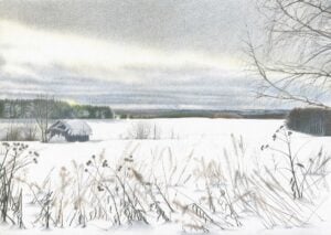 Evgenia Buravleva - Stagioni Russe