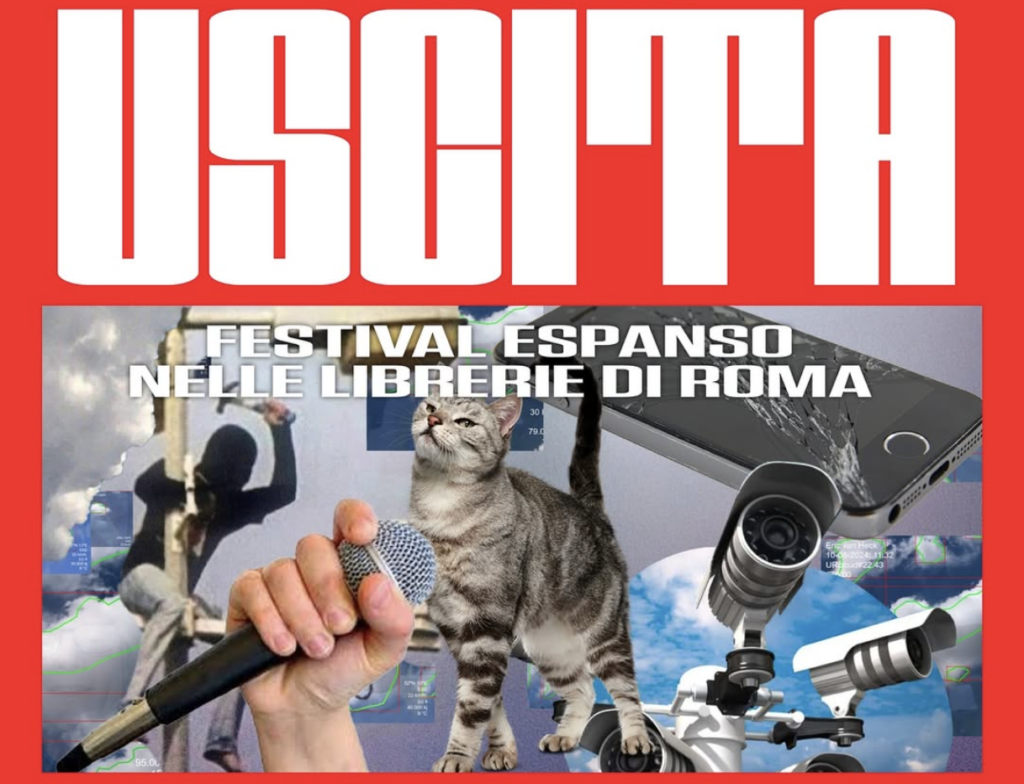 uscita Una nuova fiera dell’editoria a Roma. Sarà diffusa nelle librerie indipendenti e in polemica con la storica fiera Più Libri Più Liberi