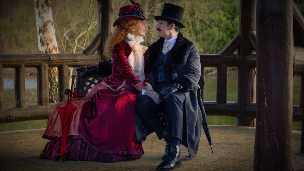 v1 0005ladivinephotogramme20240612000000001 “La divina di Francia”: al cinema un film-viaggio nella storia di Sarah Bernhardt