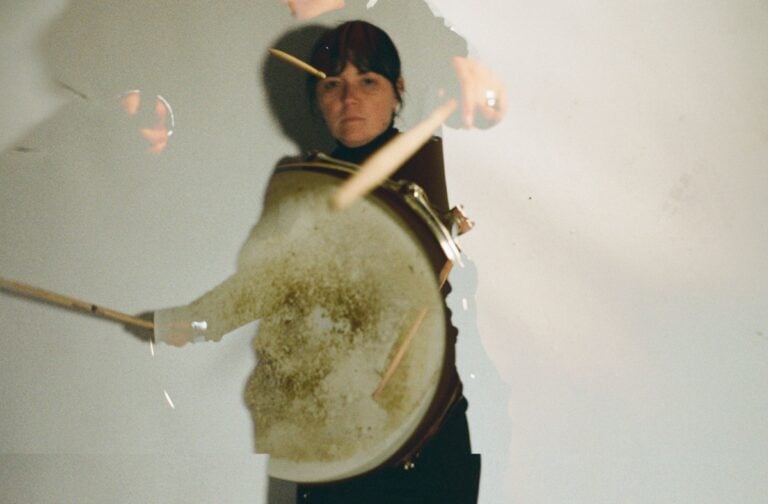 Valentina Magaletti 2024 press pics by Louise Mason