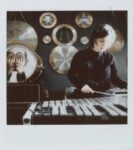 Valentina Magaletti polaroids by Daria Matriciani