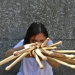 Valentina Magaletti press pics 2022 by Fanny Chiarello