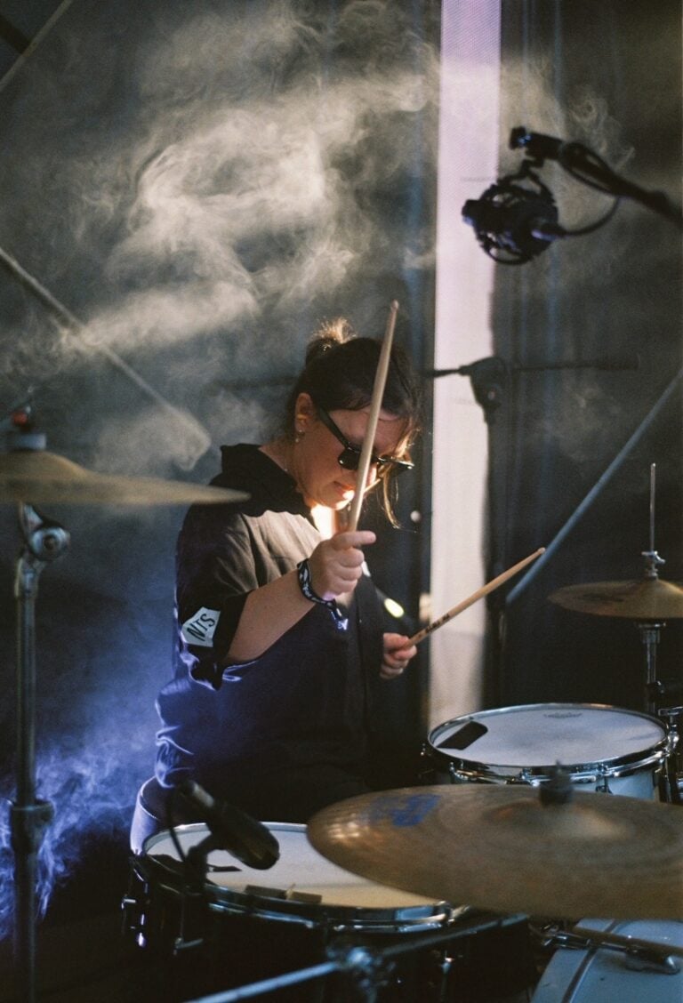 Valentina Magaletti credit George Nieberidze