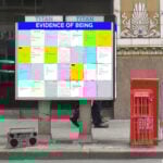 Evidence of Being, New York, 2019