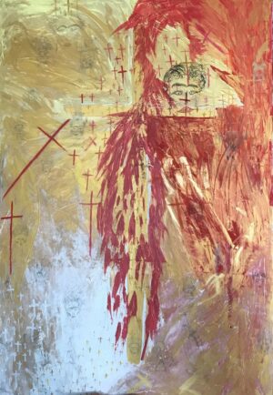 Alexandra Kordas - Peace Counts