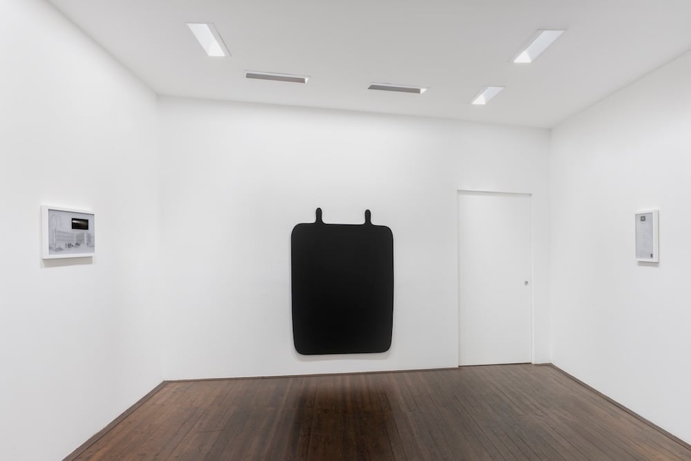 Vlad Nancă, Adsumus, Galleria Il Ponte, 2025. © OKNOstudio