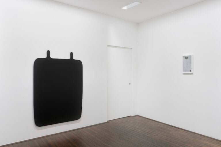 Vlad Nancă, Adsumus, Galleria Il Ponte, 2025. © OKNOstudio