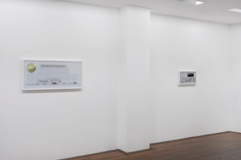 Vlad Nancă, Adsumus, Galleria Il Ponte, 2025. © OKNOstudio