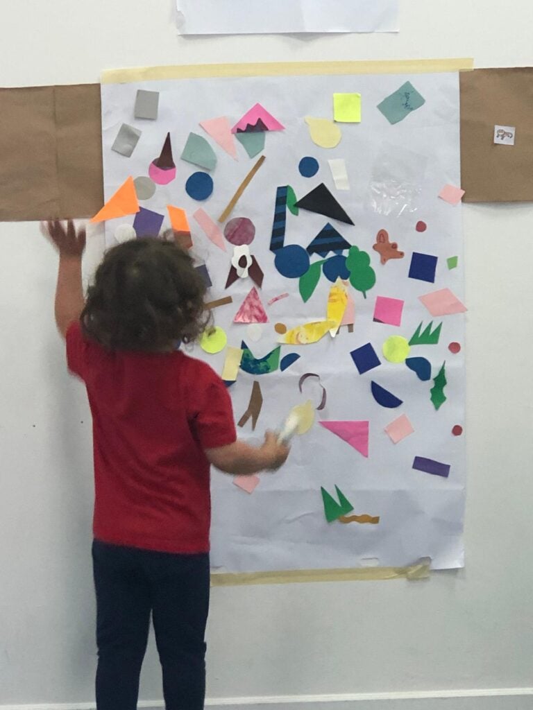 Attività con i bambini