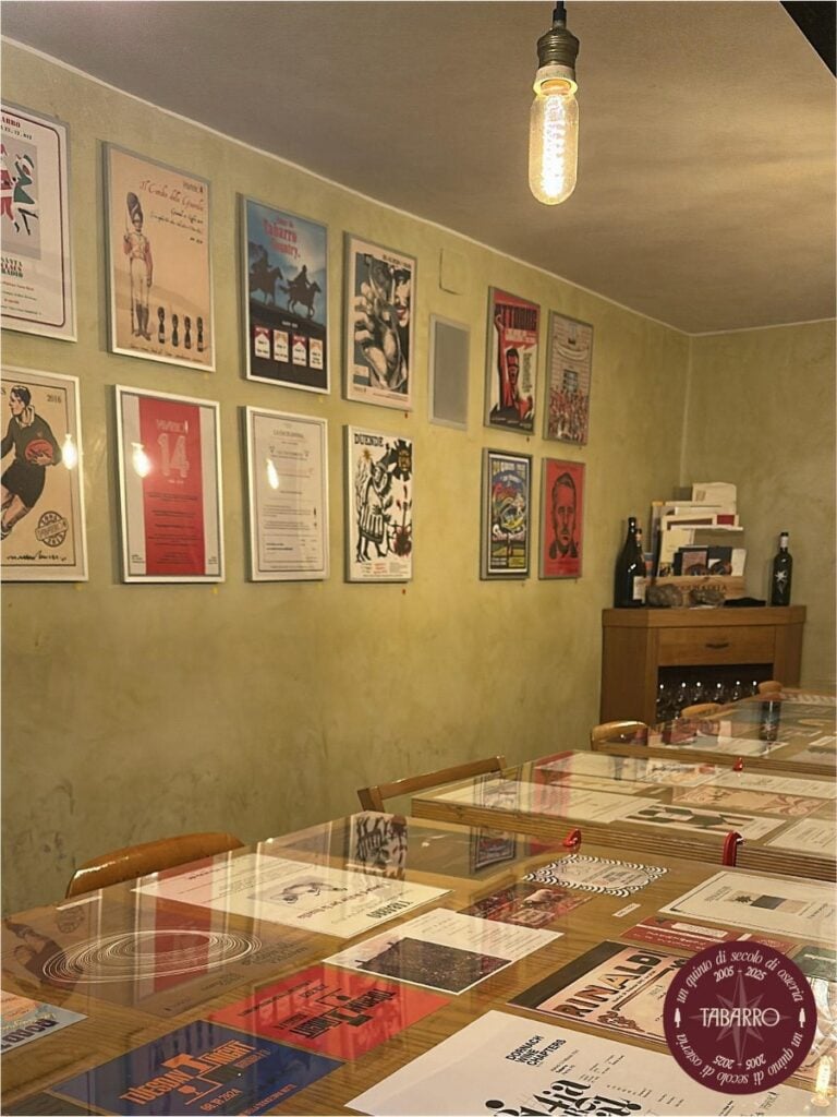 Tabarro Printings 2005-2025