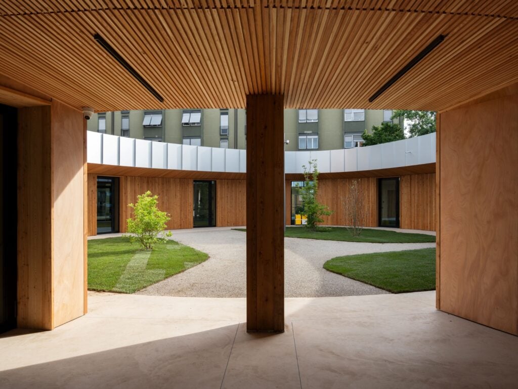 La nostra “costellazione di architetture”. Intervista allo studio AOUMM