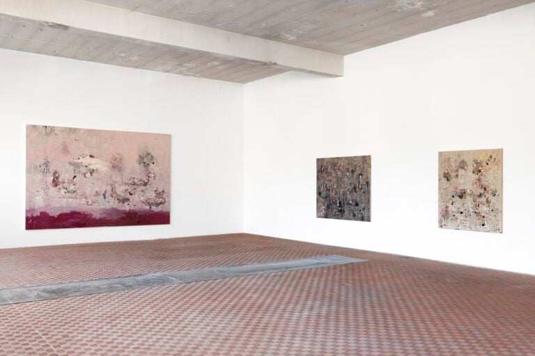 Installation View, &ldquo;Marina Rheingantz. Rodamoinho&rdquo;, curated by Alberto Salvadori. Courtesy Fondazione ICA Milano and the artist. Ph. credits: Andrea Rossetti Archive.