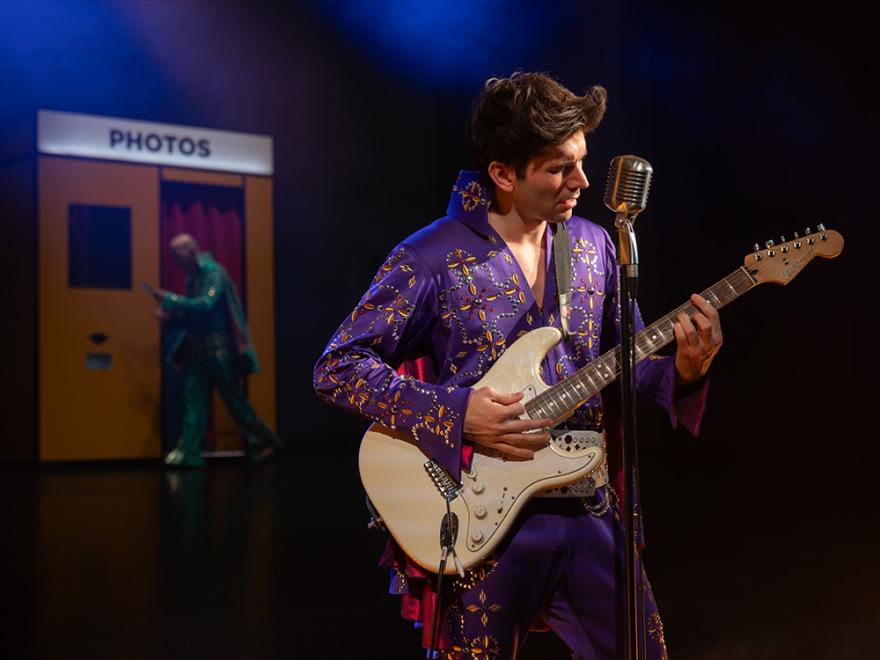 “Zorro” di Antonio Latella e Federico Bellini, ph Masiar Pasquali