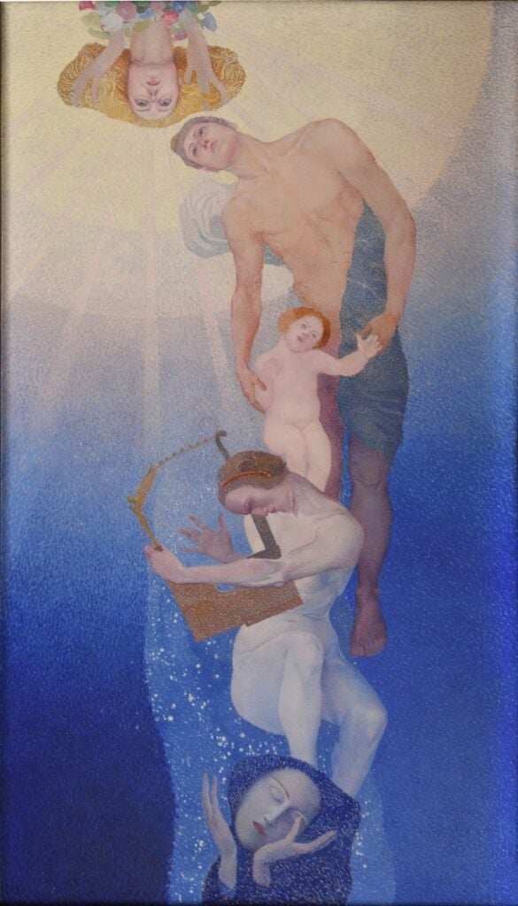 Luigi Bonazza | Vittorio Marella