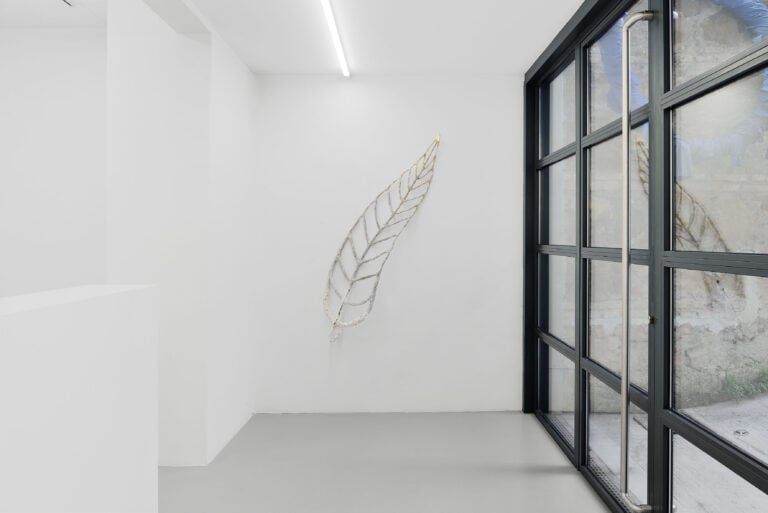 InstallationView, Unfolding Hope, z2o Sara Zanin, Ph Roberto Apa