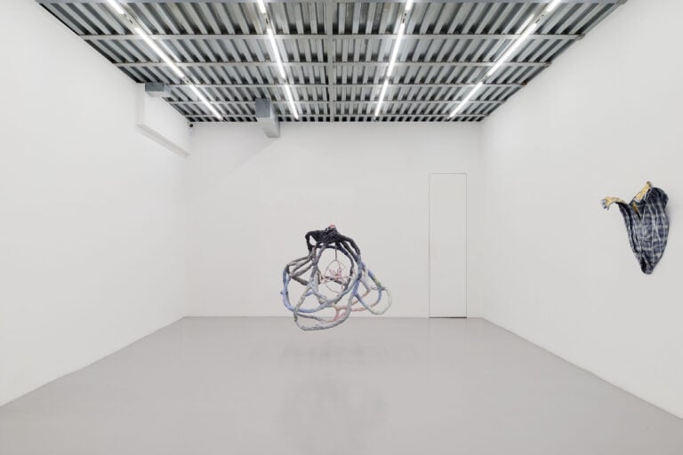 Installation View, Unfolding Hope, z2o Sara Zanin, Ph Roberto Apa