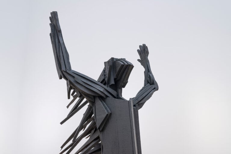 Ceroli Totale, Galleria Nazionale d’Arte Moderna e Contemporanea, 7 ottobre 2025 – 11 gennaio 2026 © Alessandro Vasari