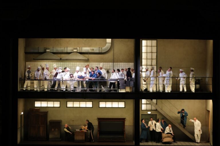 Alla Scala di Milano arriva Šostakovič con una nuova ambientazione stile Art Déco sovietico