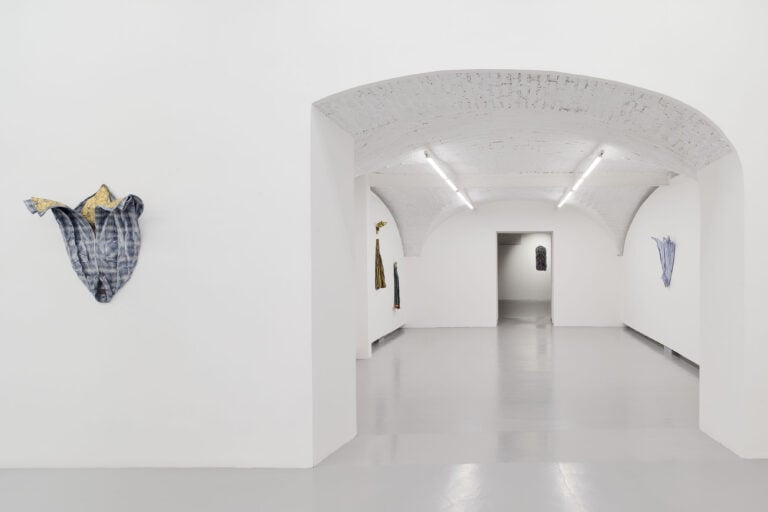 Installation View, Unfolding Hope, z2o Sara Zanin, Ph Roberto Apa