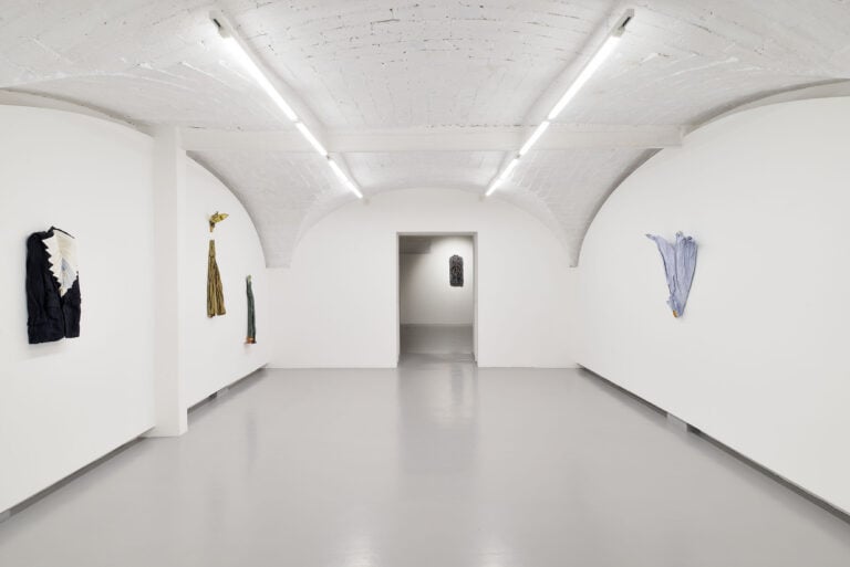 Installation View, Unfolding Hope, z2o Sara Zanin, Ph Roberto Apa