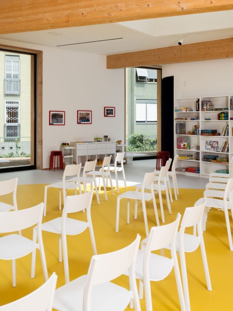 Punto Luce. &copy;Giacomo Bianco