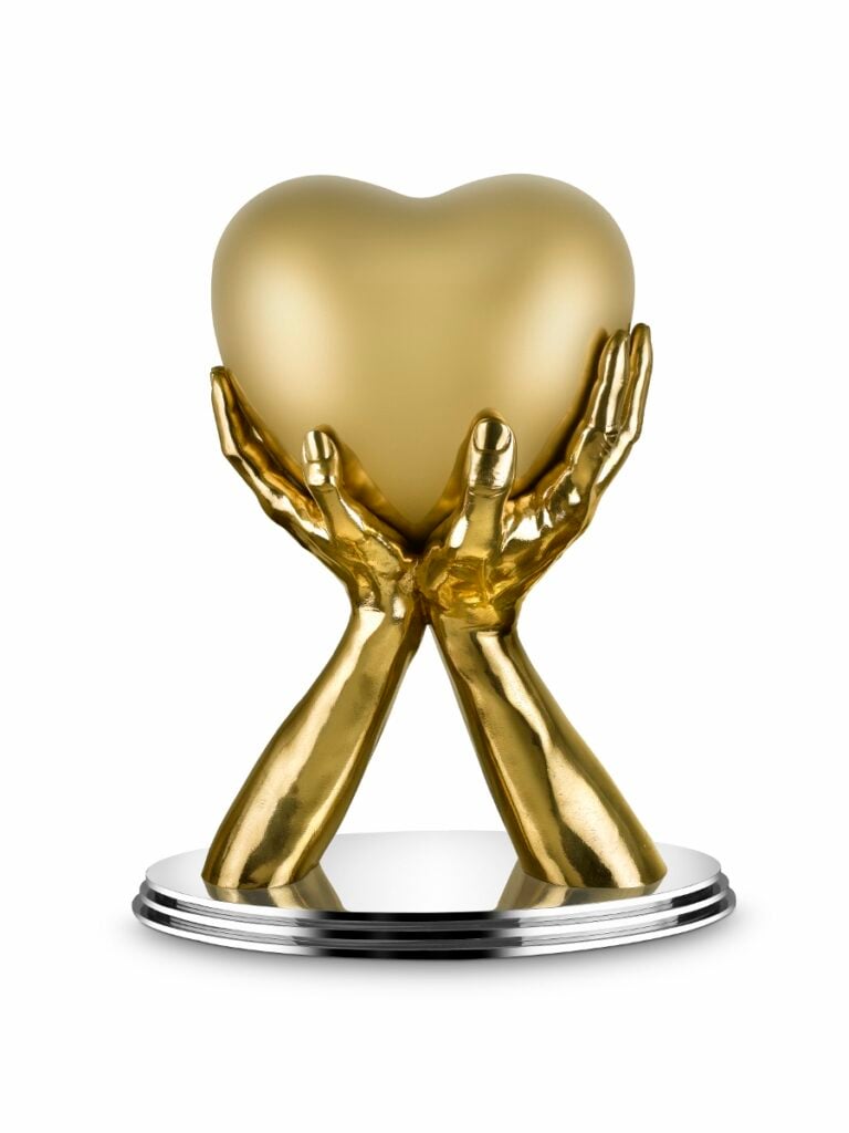 Lorenzo Quinn – Love will save us