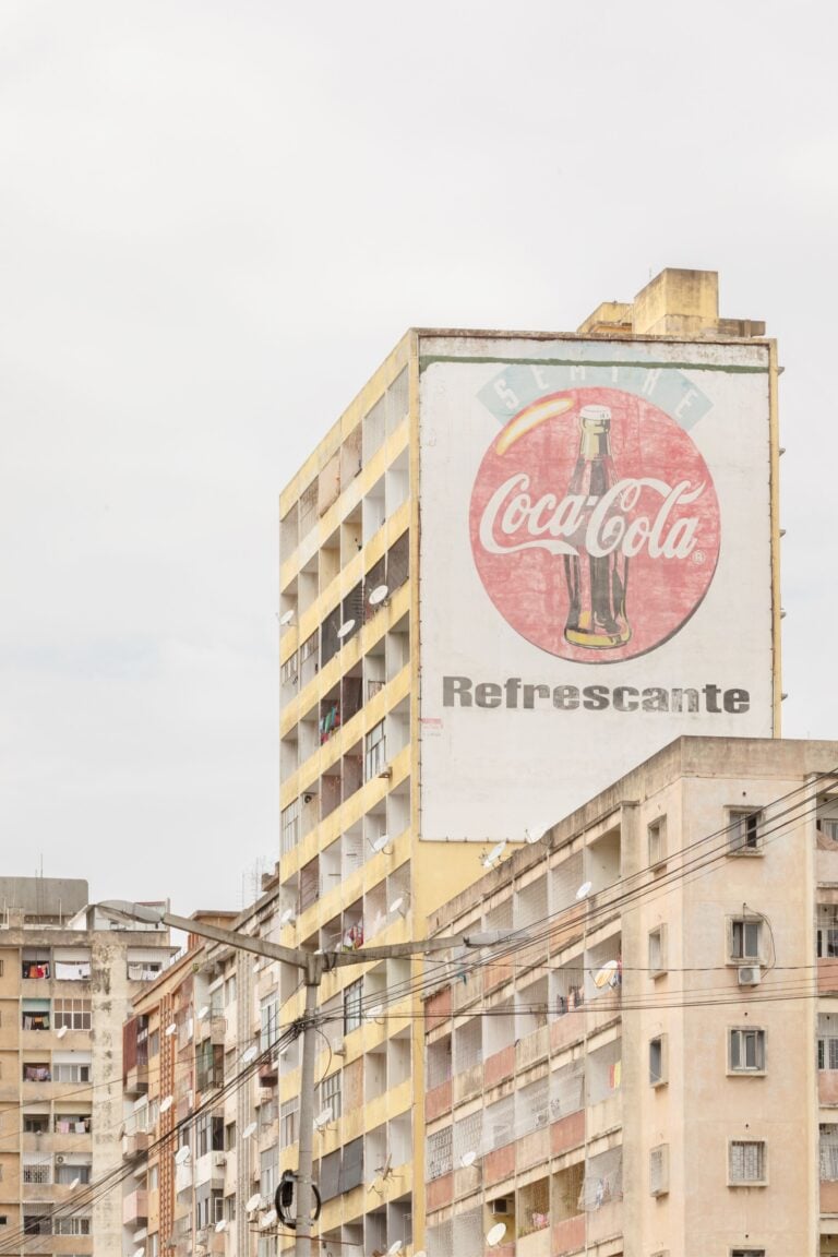 Album Architectures&ndash;Maputo Photo &copy;Giovanna Silva