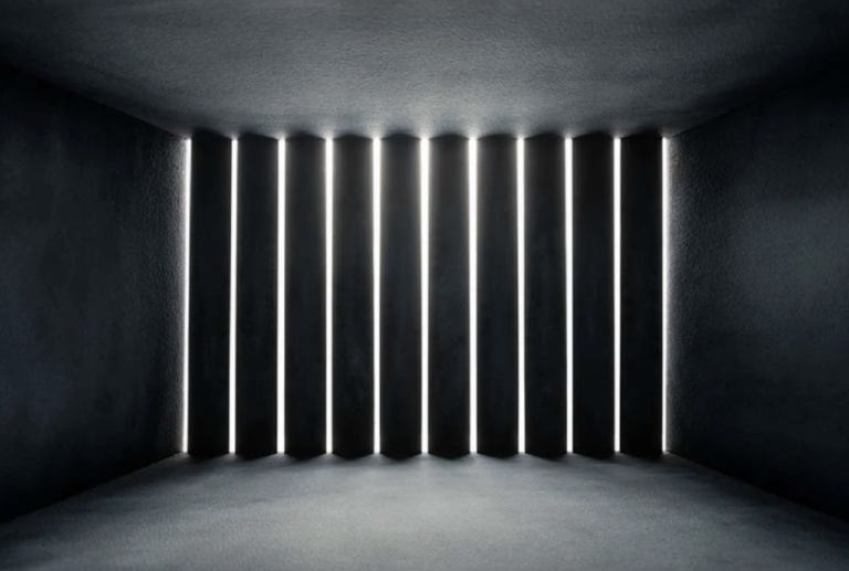 Marco Palmieri, Stanza VIII, 2018, stampa a getto d&rsquo;inchiostro su carta Hahnemüle montata su alluminio, dim. 98 x 145 cm, ed. di 7