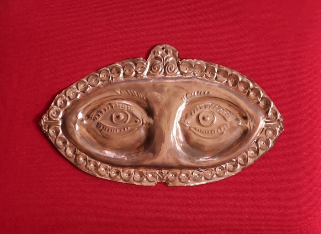 Mattia Ferretti – Il sole il carro l’auriga