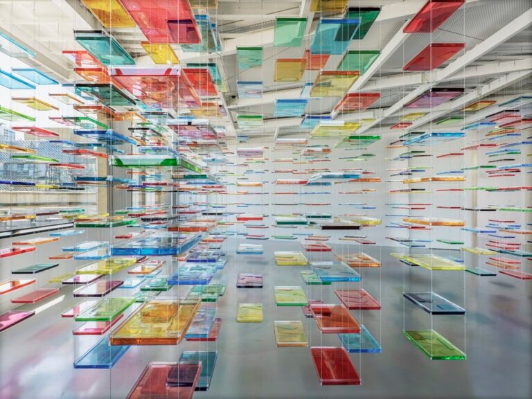 Paola Pivi, Love Addicted, 2025. Installation view, The Art Gallery of Western Australia (AGWA), Perth, 2025. Courtesy Paola Pivi e Perrotin, photo Ela Bialkowska, OKNO studio