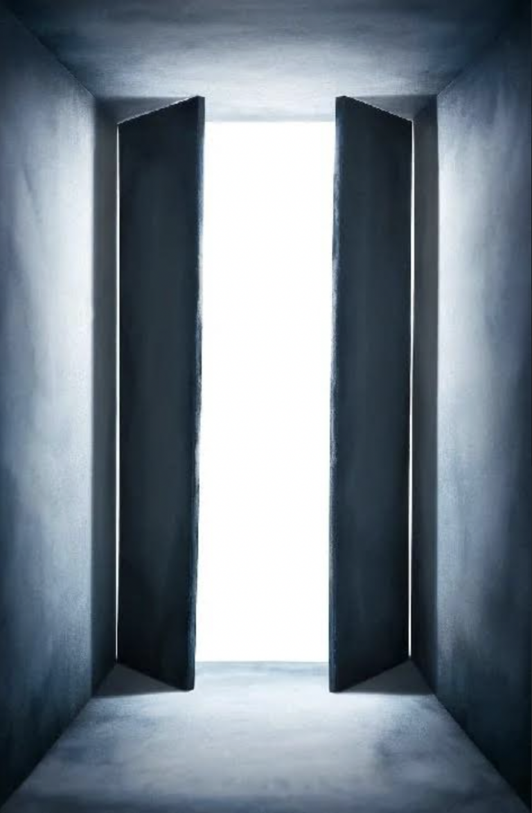 Marco Palmieri, Passaggi II, 2024, stampa a getto d&rsquo;inchiostro su carta Hahnemüle montata su alluminio, dim. 152 x 100 cm, ed. di 7