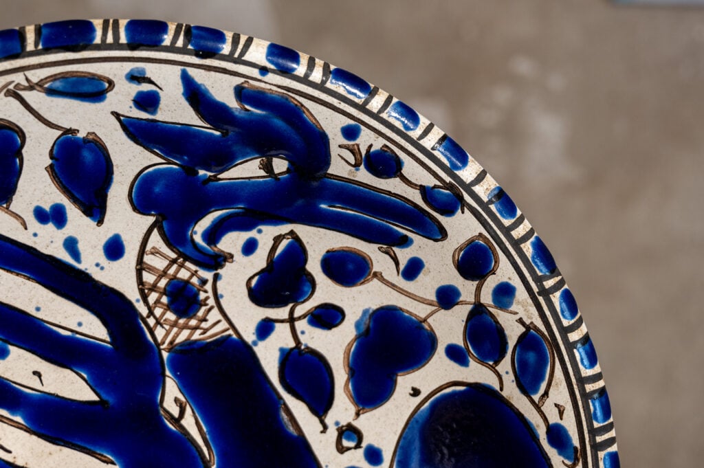 L’incredibile storia del ceramista Eugenio Taccini che con i suoi arlecchini conquistò Dior 