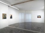 Installation view, Josefina Ayllon, L'appuntamento, z2o Project, Ph Dario Lasagni