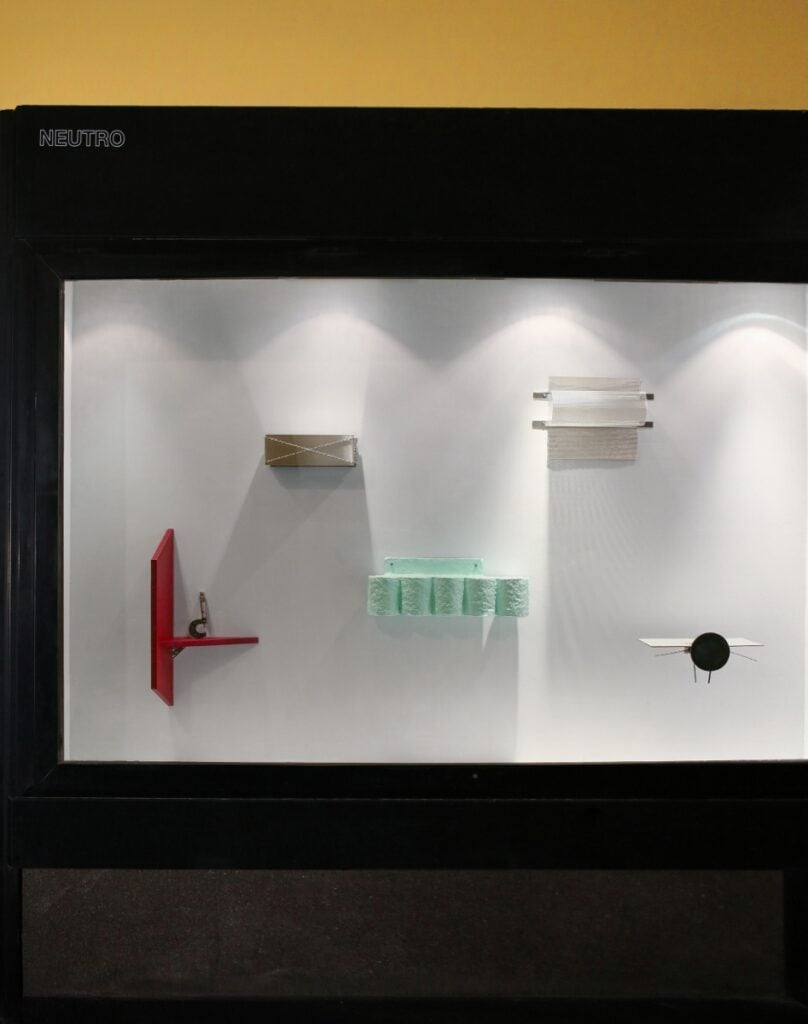 Zaven, Spazio Neutro, Reggio Emilia