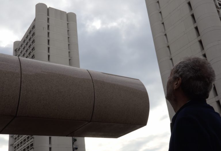 Let's Walk, Mario Cucinella racconta le Torri di Kenzo Tange a Bologna