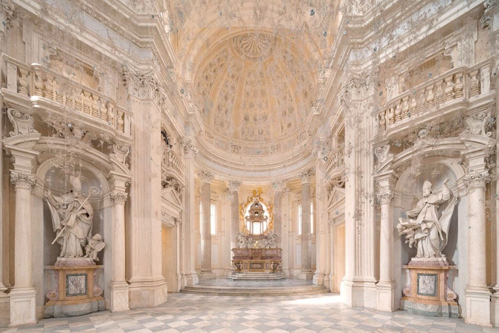 Cappella di Sant'Uberto alla Reggia di Venaria