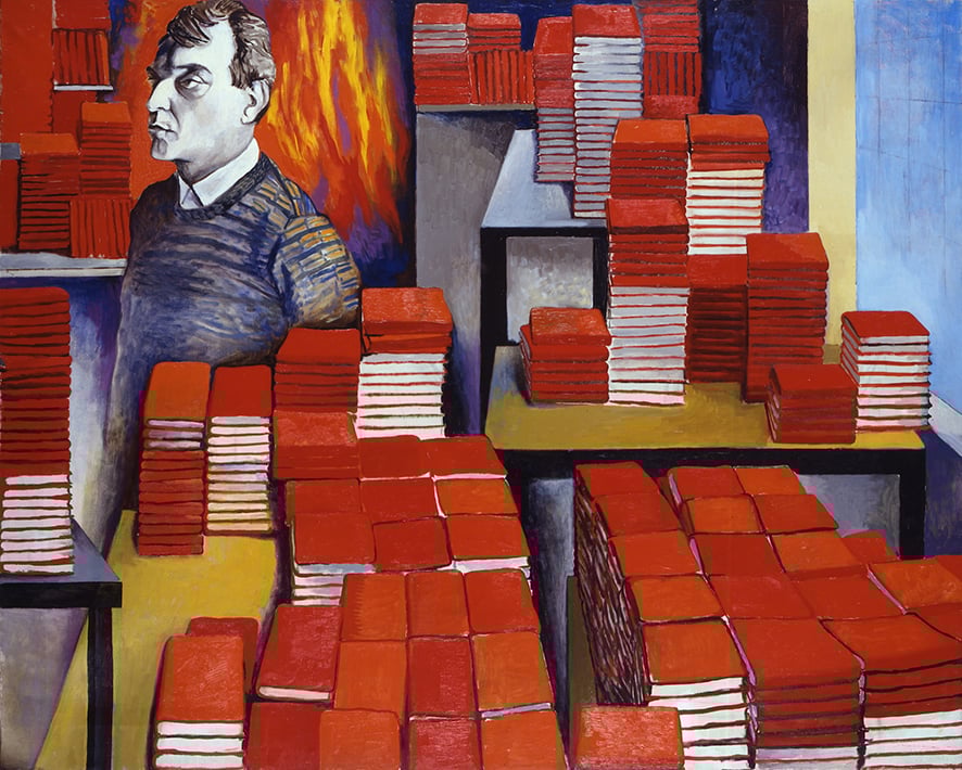 Renato Guttuso – Il colore della realtà