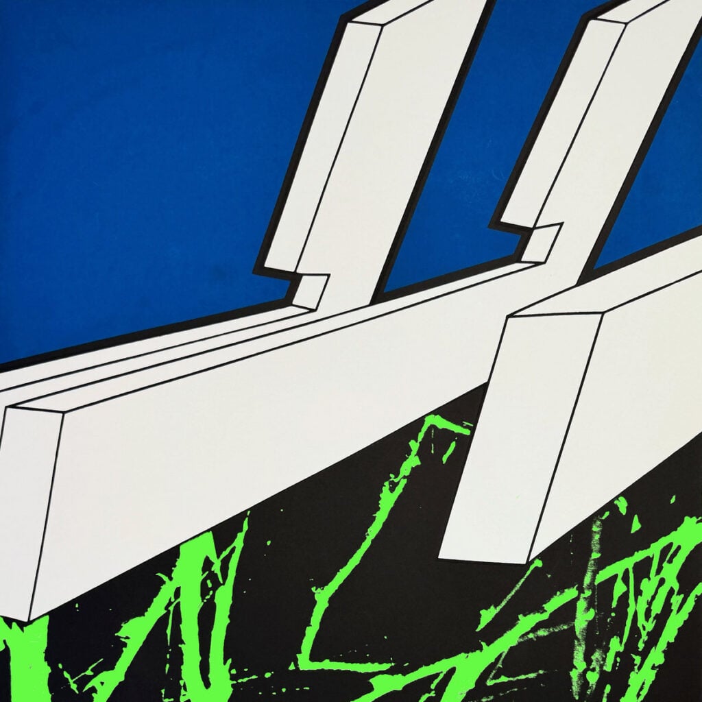 Tranquilizer - Oneohtrix Point Never - Cover Album