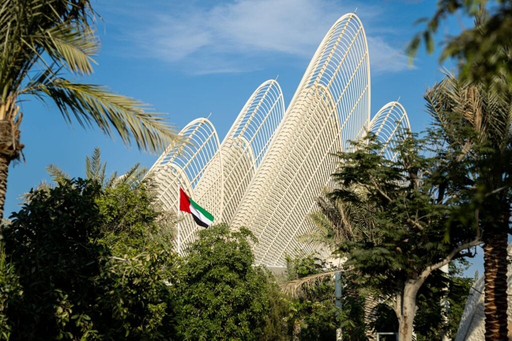 Zayed National Museum. Courtesy of Zayed National Museum 
