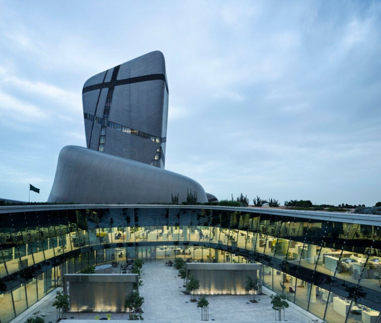 “Sono le persone che fanno gli spazi di successo”. Dal Medio Oriente alla Norvegia: intervista allo studio di architettura Snøhetta