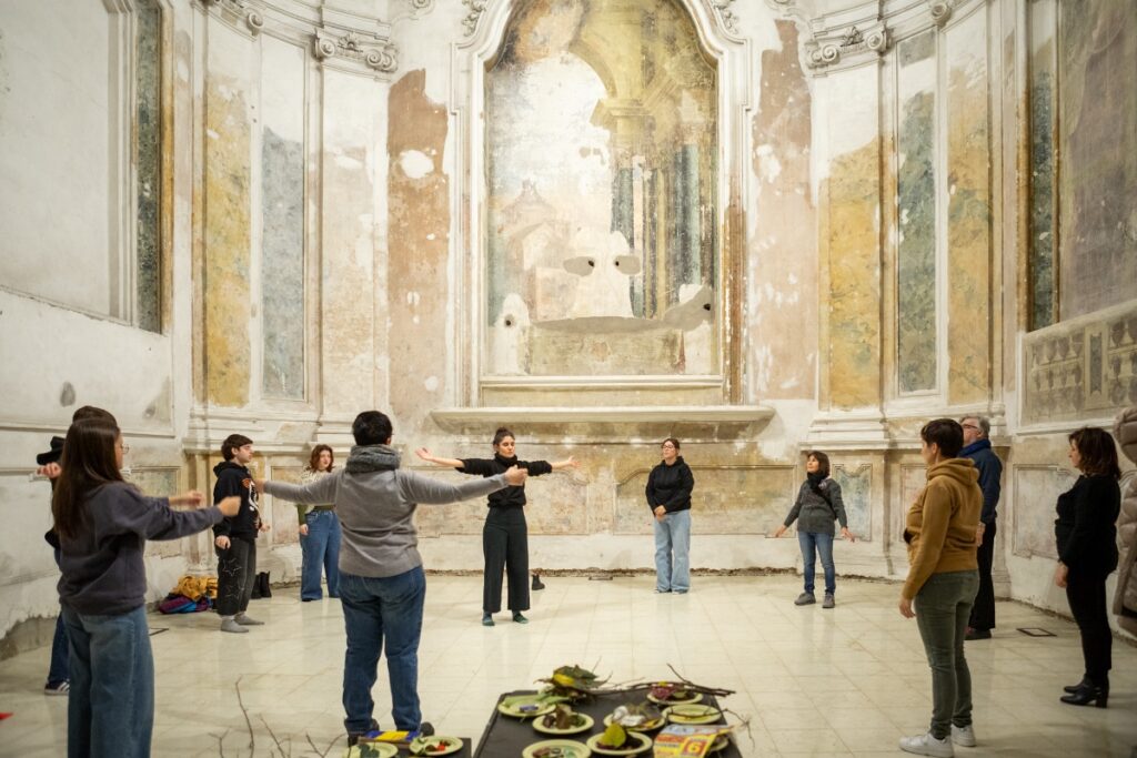 Letizia Calori – Idre mostri planarie e altre rinascite