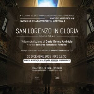 Dario Denso Andriolo - San Lorenzo in Gloria