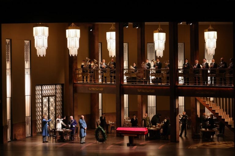 Alla Scala di Milano arriva Šostakovič con una nuova ambientazione stile Art Déco sovietico