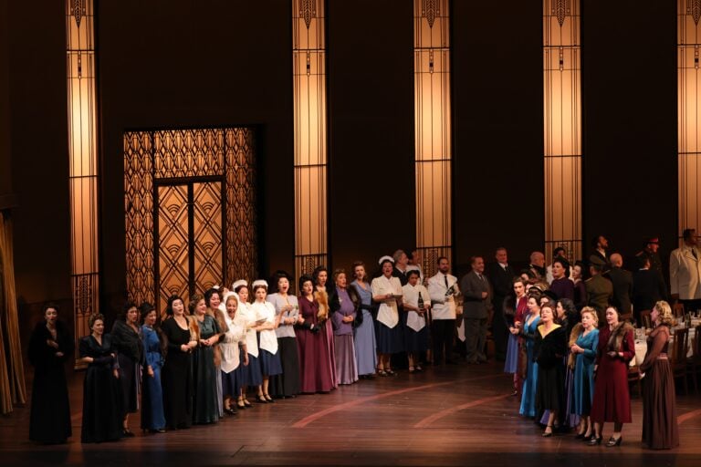 Alla Scala di Milano arriva Šostakovič con una nuova ambientazione stile Art Déco sovietico