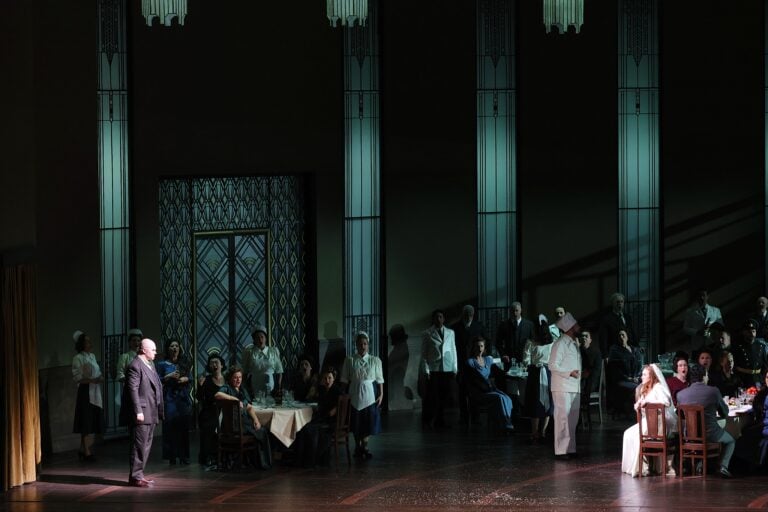 Alla Scala di Milano arriva Šostakovič con una nuova ambientazione stile Art Déco sovietico